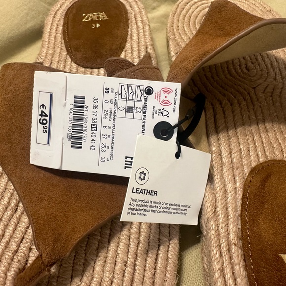 Zara sandals - Picture 3 of 8